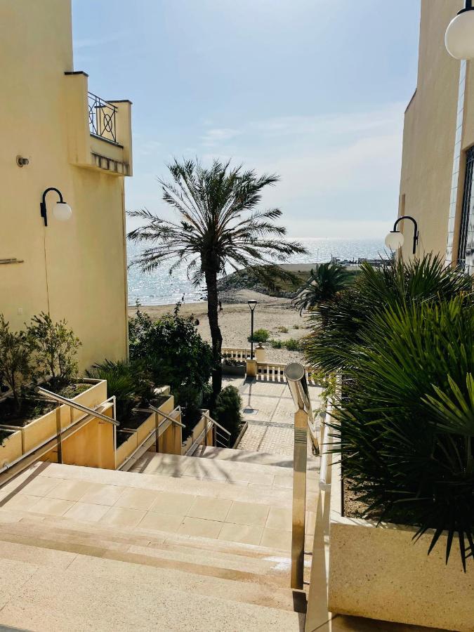 시체스 La Marina2 Seaview With Amazing Terrace 아파트 외부 사진
