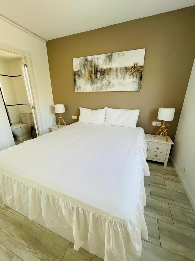 시체스 La Marina2 Seaview With Amazing Terrace 아파트 외부 사진